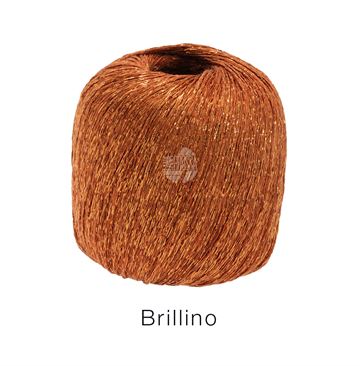 Brillino - 001 - Kobber rød